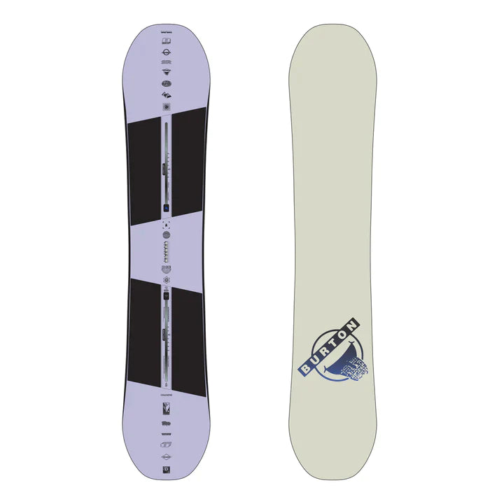22/23 Burton REWIND 單板雪板