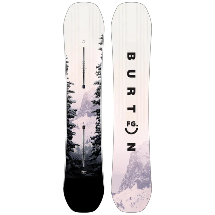 22/23 Burton FEELGOOD 單板雪板– 雪物嚴選/ iSKI Select