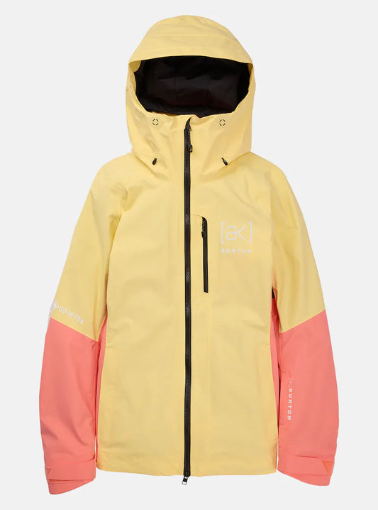 23/24 Burton W AK GORE-TEX Upshift Jkt 雪服