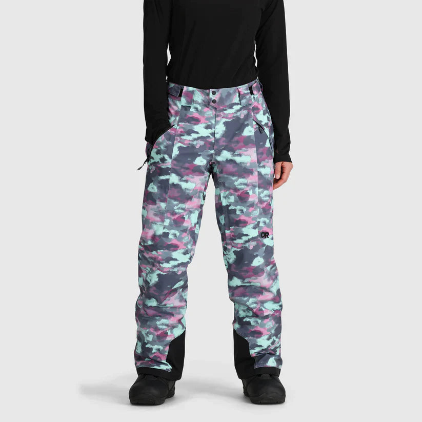 Outdoor R Women Snowcrew Pants