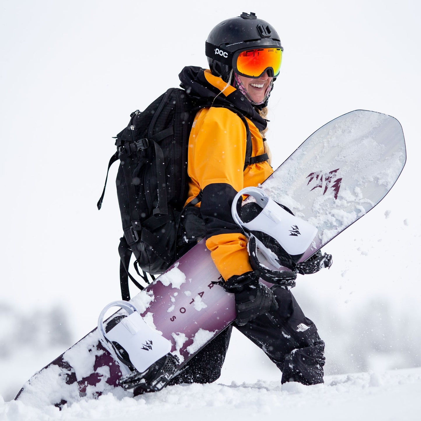 22/23 JONES WOMENS STRATOS 單板雪板