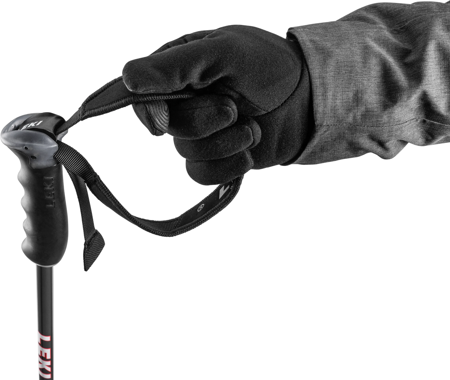24/25 LEKI NEOLITE CARBON 雪杖