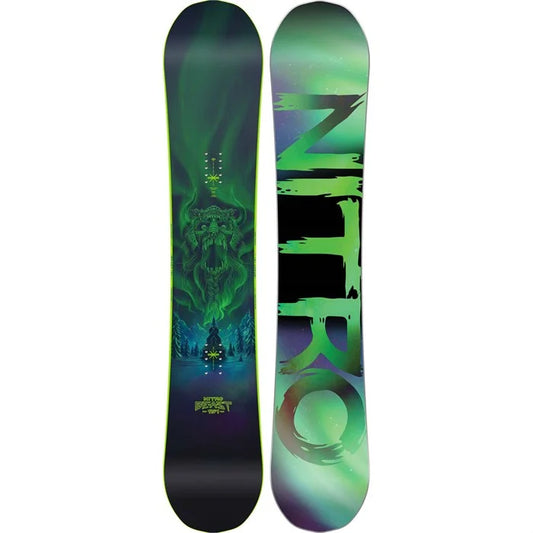 22/23 Nitro BEAST 單板雪板