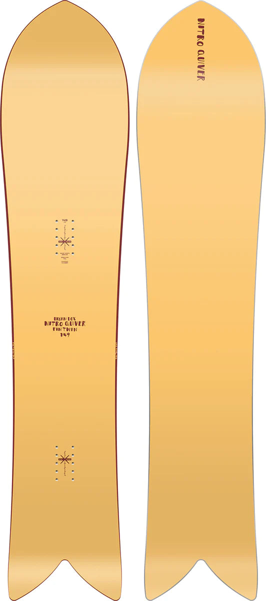 nitro fin twin snowboard 22/23 Nitro FINTWIN 單板雪板– 雪物嚴選/ iSKI Select