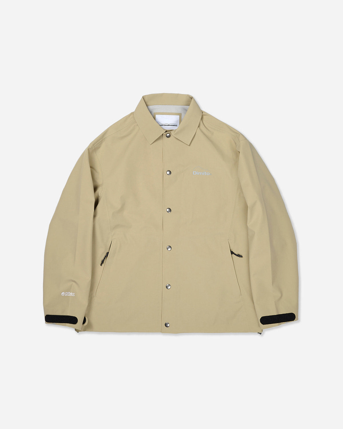 22/23 Dimito 3L COACH JACKET 雪衣