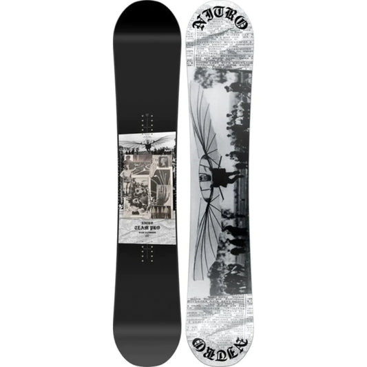22/23 Nitro TEAM PRO Sam Taxwood 單板雪板