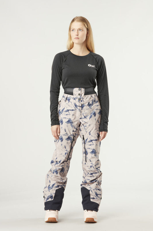 23/24 PICTURE EXA PRINTED PANTS 雪褲