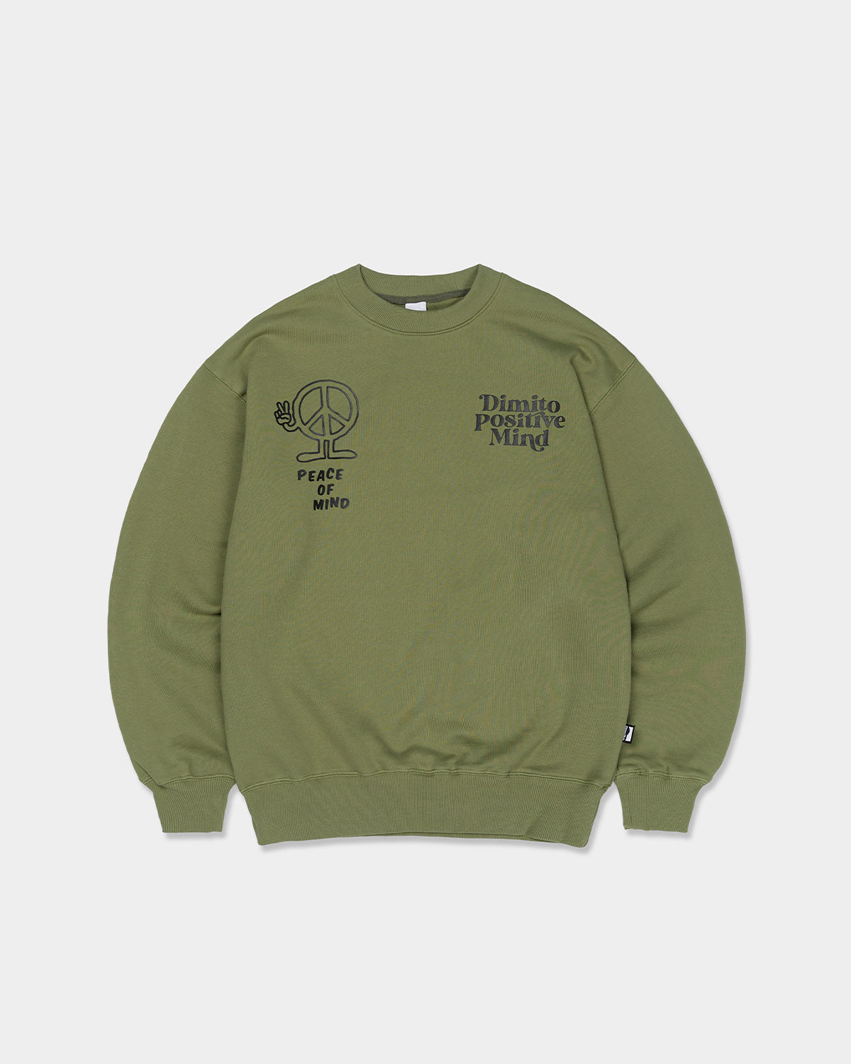 23/24 Dimito PEACE SWEATSHIRTS