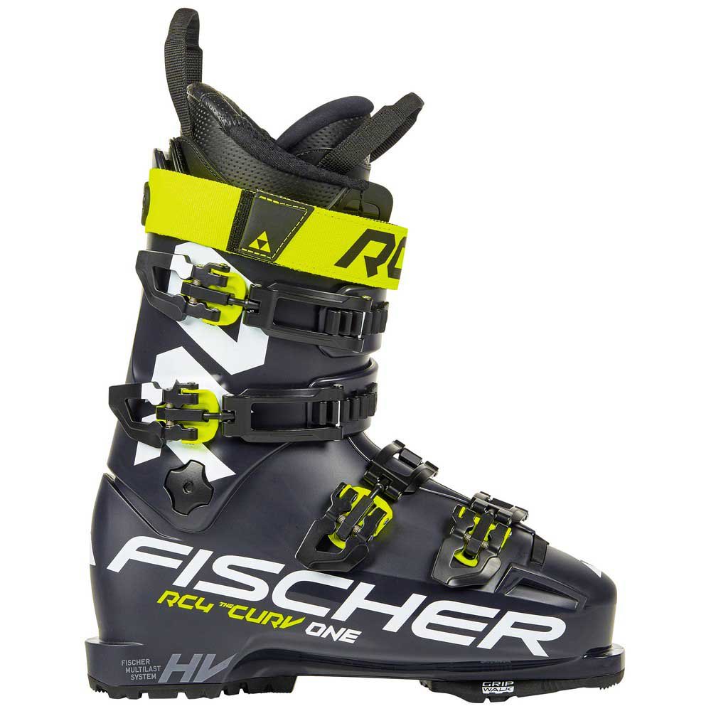 21/22 Fischer RC4 The Curve One 110 雙板雪鞋