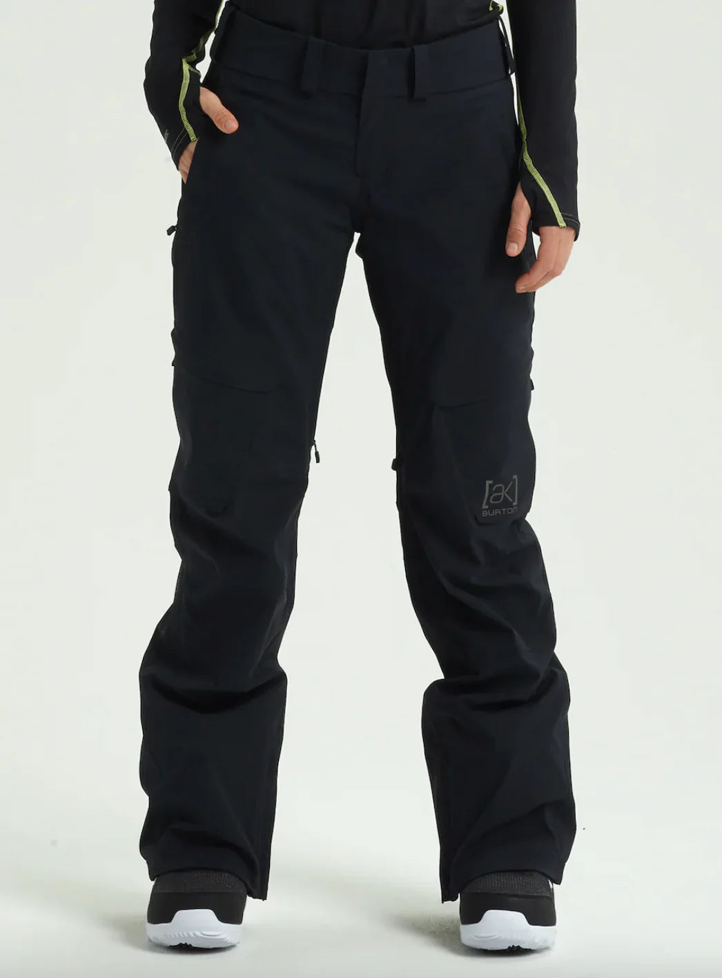 23/24 Burton W AK GORE SM INS PT 雪褲