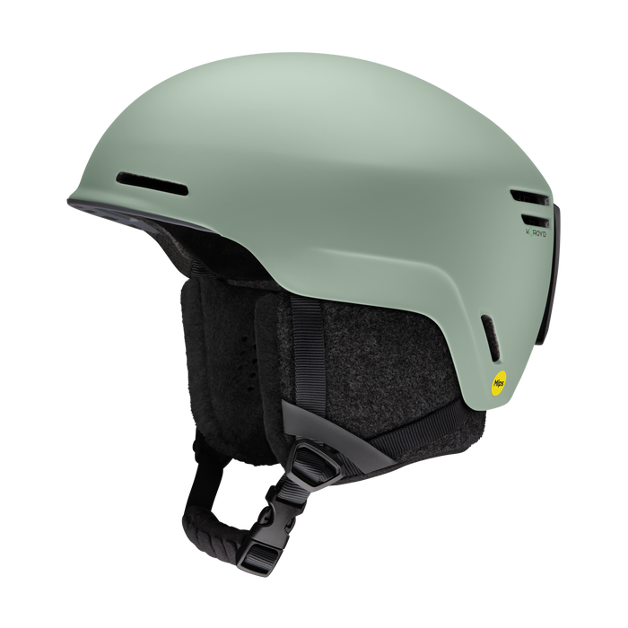 24/25 Smith Method MIPS Round Contour 安全帽