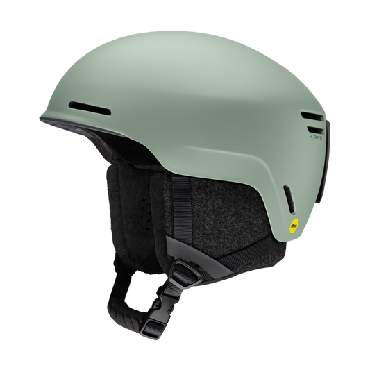 24/25 Smith Method MIPS Round Contour 安全帽