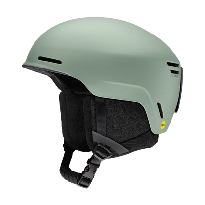 24/25 Smith Method MIPS Round Contour 安全帽