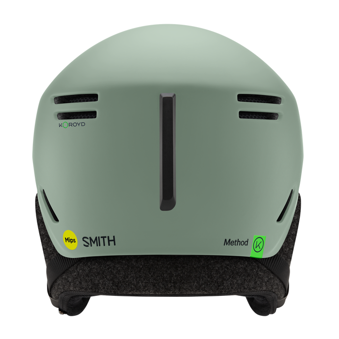 24/25 Smith Method MIPS Round Contour 安全帽