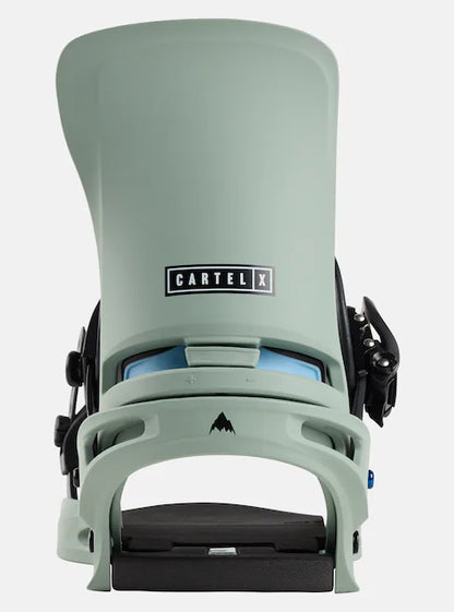 24/25 Burton M CARTEL X 單板固定器