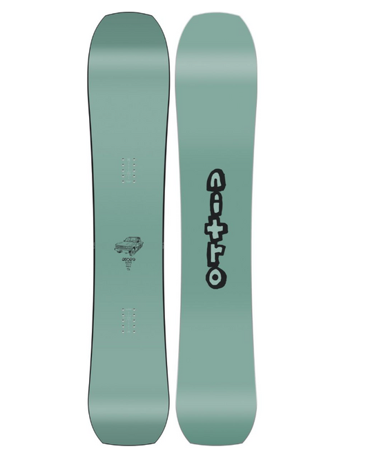 23/24 Nitro Men BANKER 單板雪板