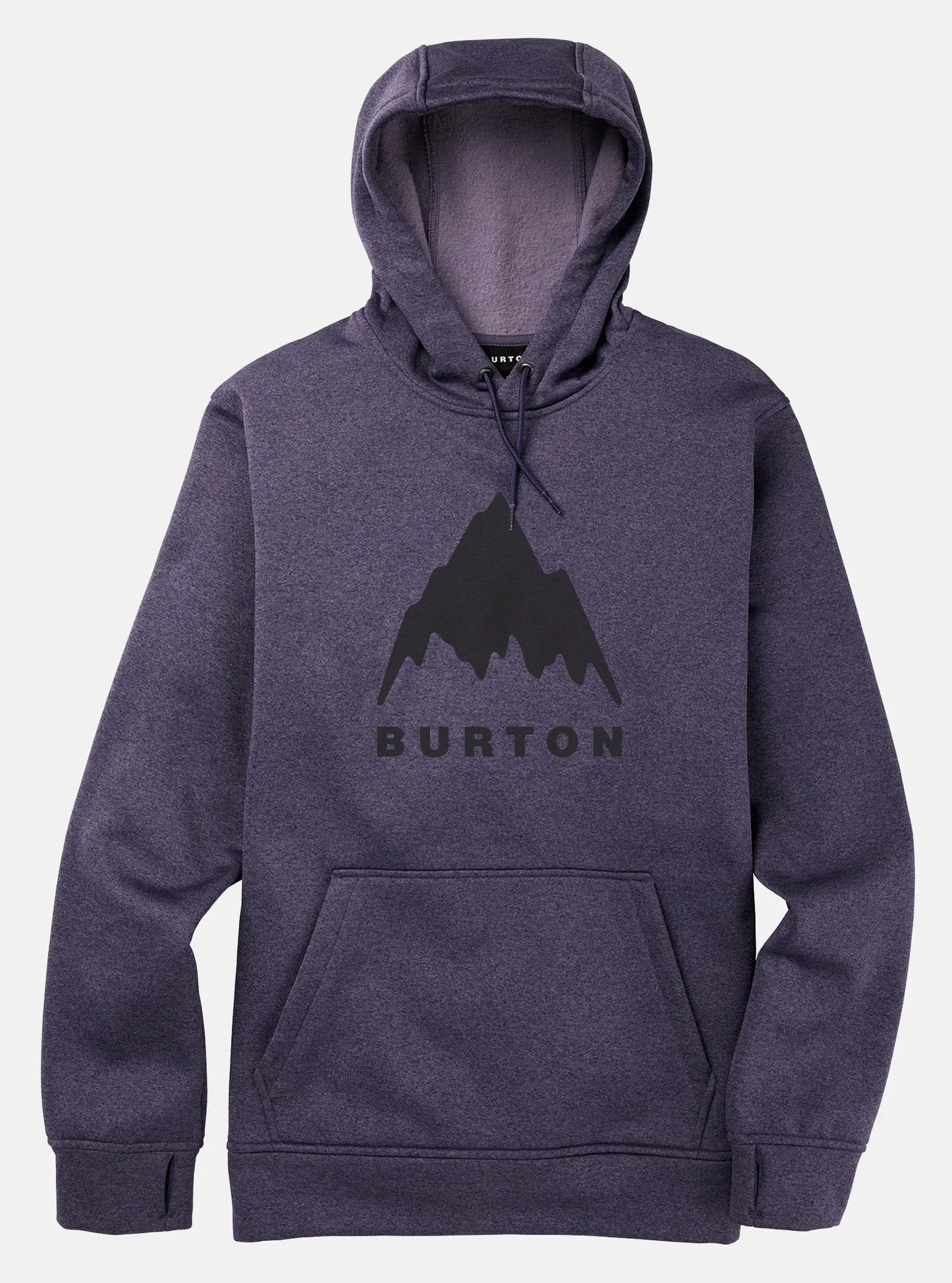 22/23 Burton M OAK PO HEATHER 中層衣