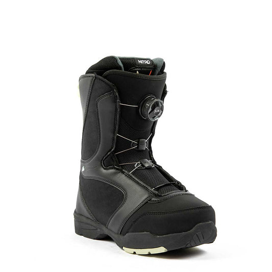 22/23 Nitro FLORA BOA 單板雪鞋