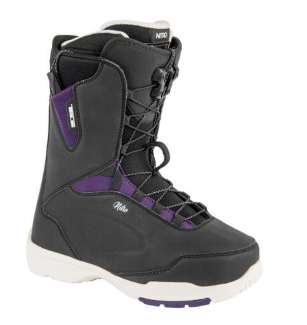 23/24 Nitro Women SCALA TLS 單板雪鞋