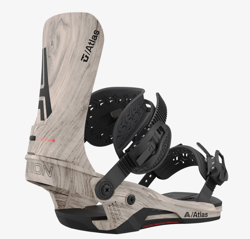 23/24 Union Atlas 單板固定器