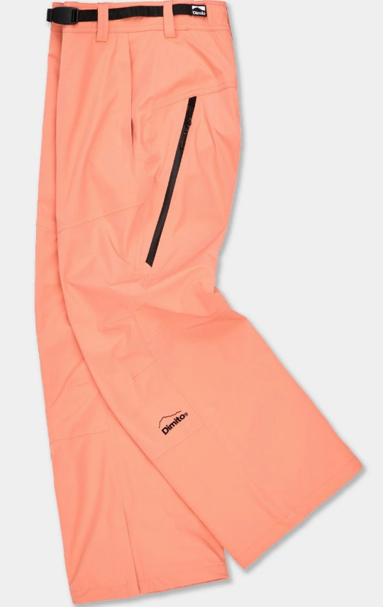 24/25 Dimito LEVEL OG 2L PANTS 雪褲