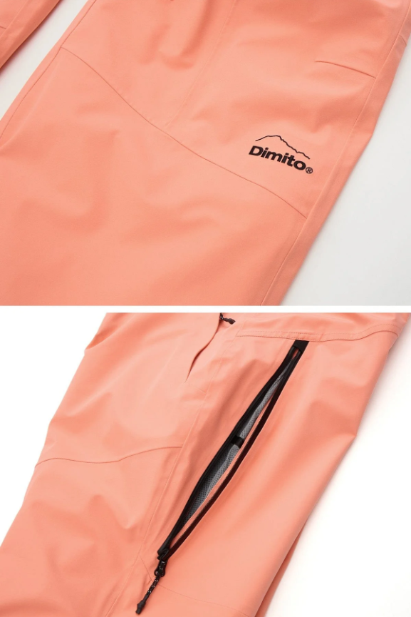 24/25 Dimito LEVEL OG 2L PANTS 雪褲