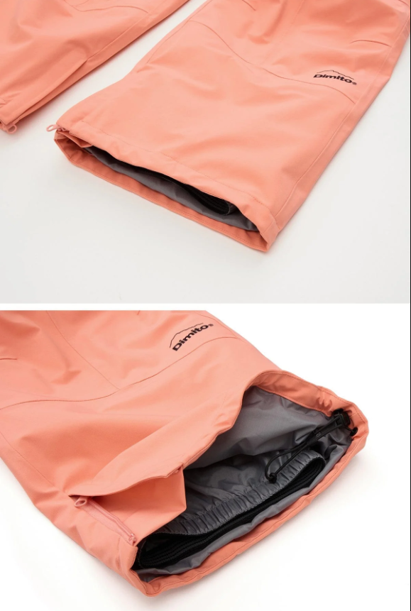24/25 Dimito LEVEL OG 2L PANTS 雪褲