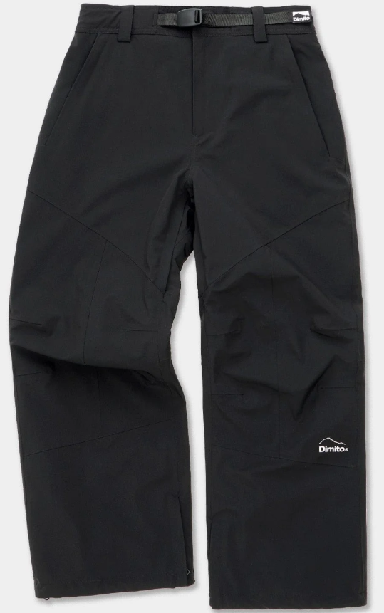 24/25 Dimito LEVEL OG 2L PANTS 雪褲