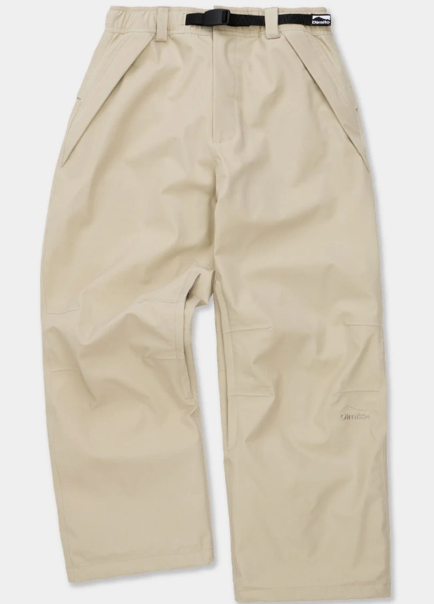 24/25 Dimito NEO 2L PANTS 雪褲