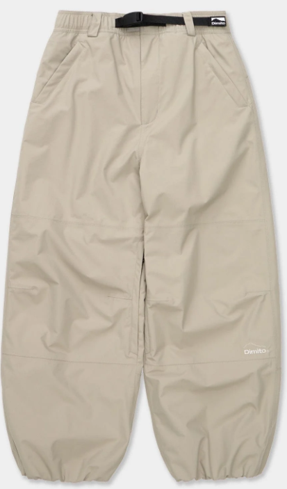 24/25 Dimito BANDED BT PANTS 雪褲