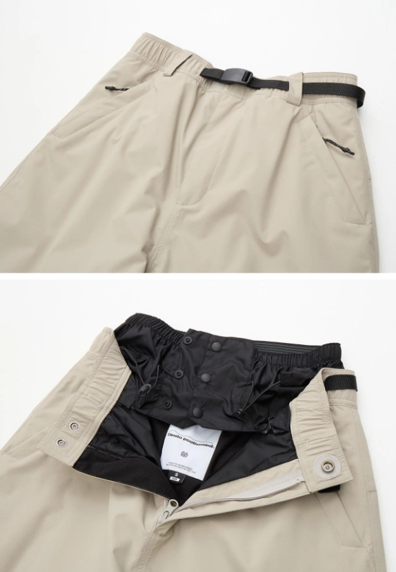 24/25 Dimito BANDED BT PANTS 雪褲