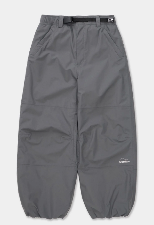 24/25 Dimito BANDED BT PANTS 雪褲