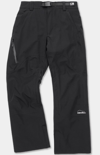 24/25 Dimito 24 BIO SLIM PANTS 雪褲