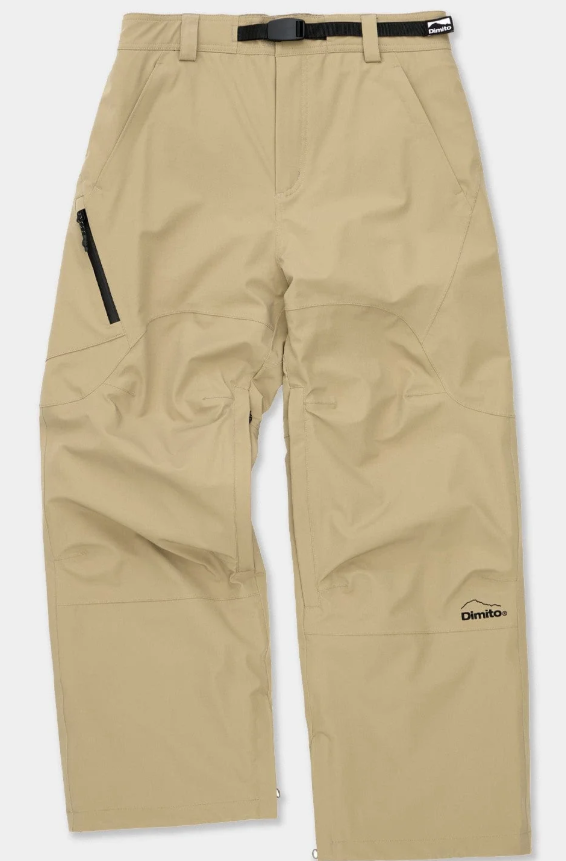 24/25 Dimito 24 BIO STANDARD PANTS 雪褲