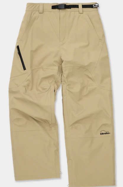 24/25 Dimito 24 BIO STANDARD PANTS 雪褲