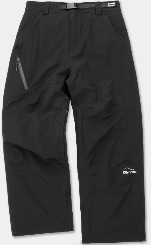 24/25 Dimito 24 BIO STANDARD PANTS 雪褲