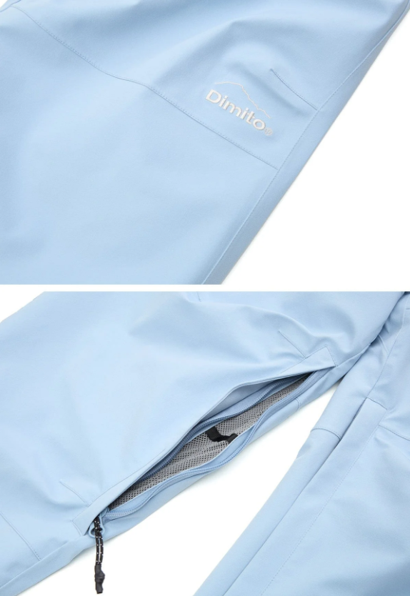 24/25 Dimito 24 BIO STANDARD PANTS 雪褲