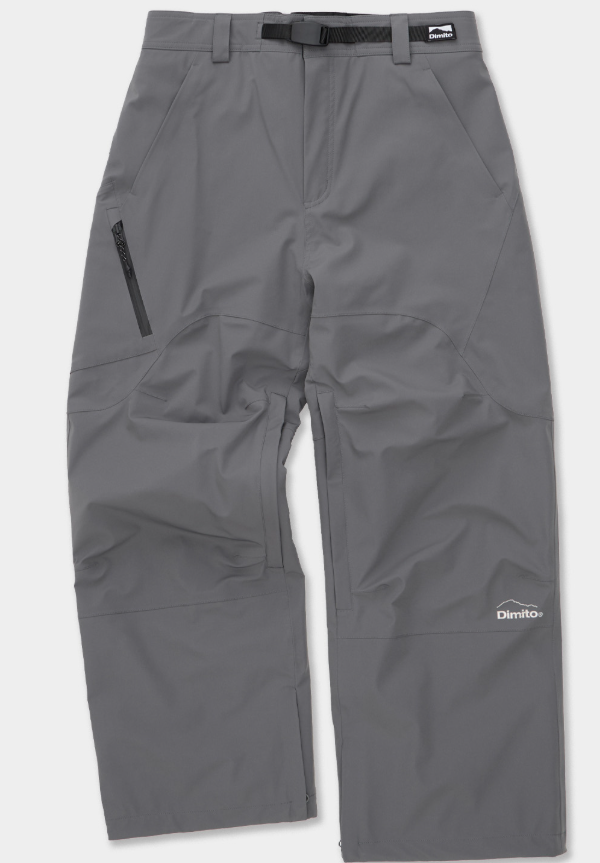 24/25 Dimito 24 BIO STANDARD PANTS 雪褲