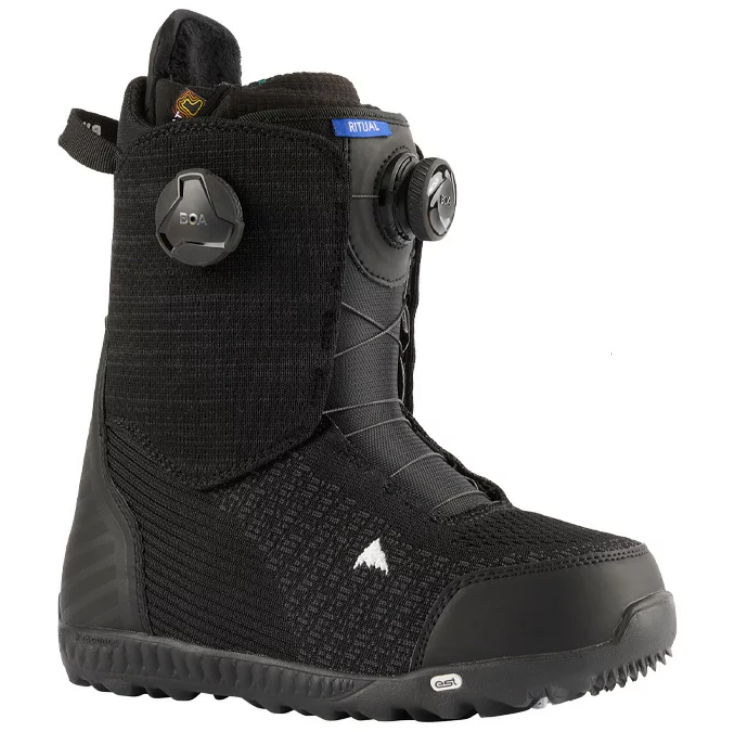24/25 Burton W RITUAL BOA 單板雪鞋