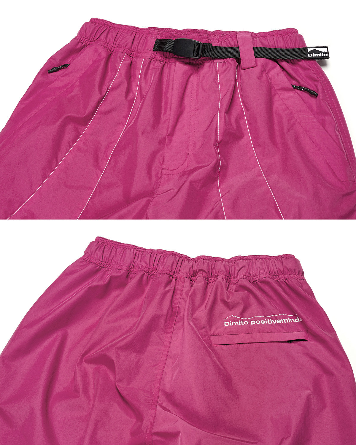 23/24 Dimito RUNNER LINE PANTS 雪褲