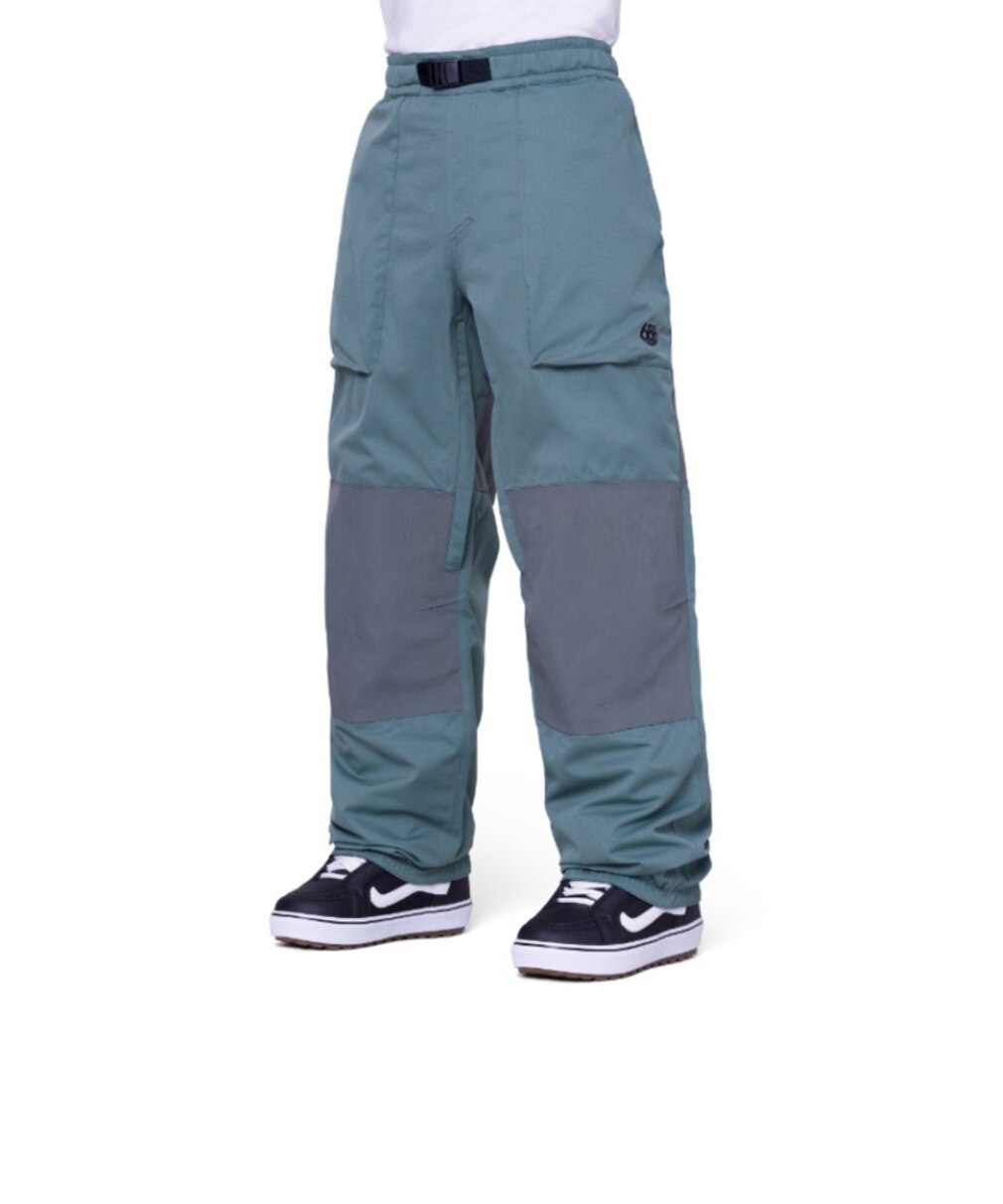 23/24 686 MEN 2.5L GHOST PANTS 雪褲