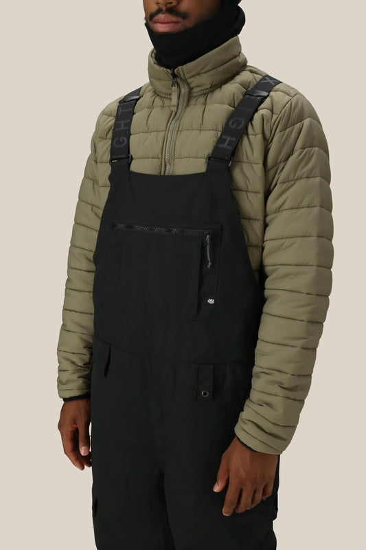 23/24 686 MEN HOT LAP INSULATED BIB 吊帶雪褲