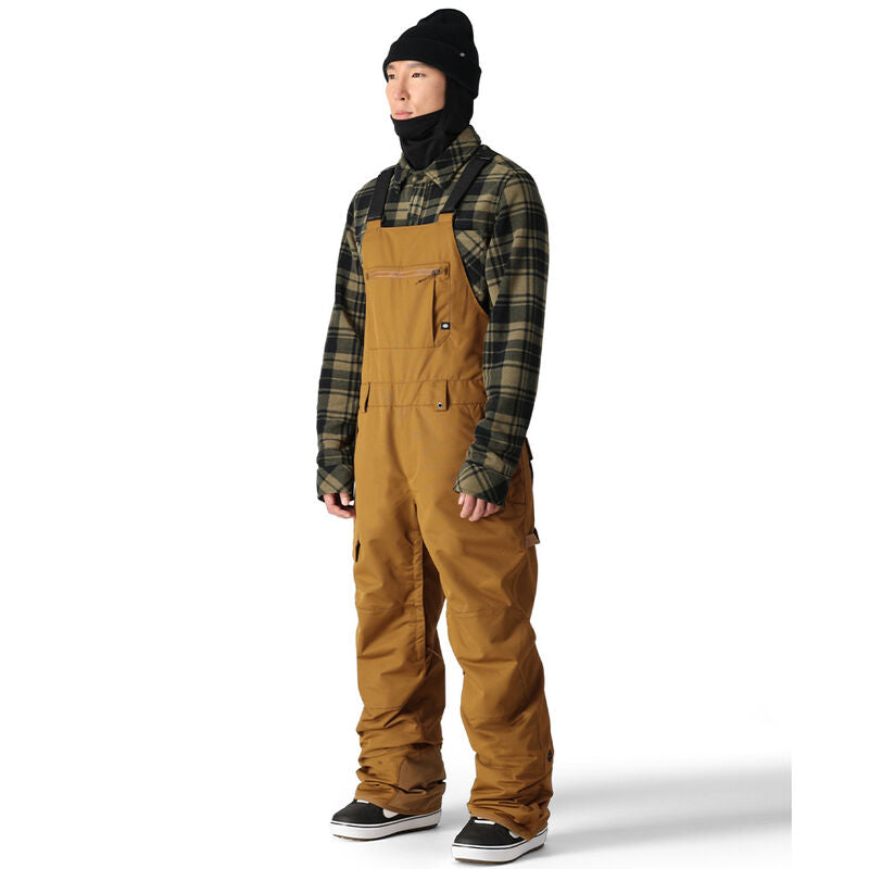 23/24 686 MEN HOT LAP INSULATED BIB 吊帶雪褲