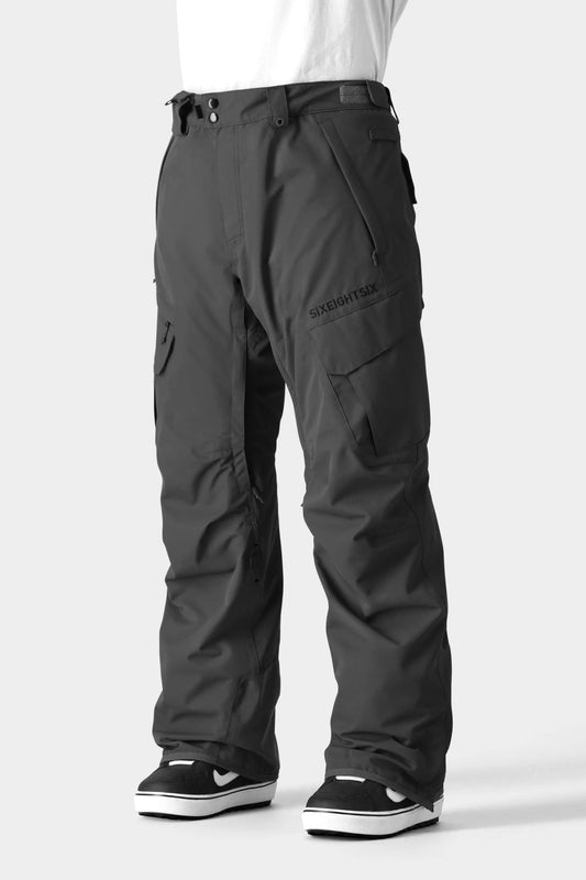 23/24 686 MEN SMARTY 3-IN-1 CARGO BIB 吊帶雪褲