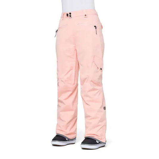 23/24 686 WOMEN AURA INSULATED CARGO PANTS 雪褲