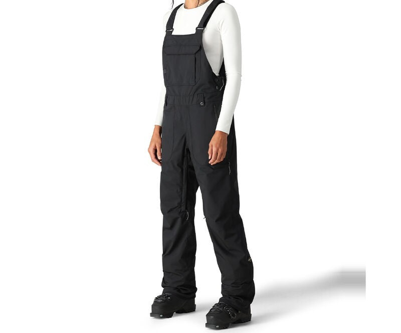 23/24 686 WOMEN BLACK MAGIC INSULATED BIB 吊帶雪褲