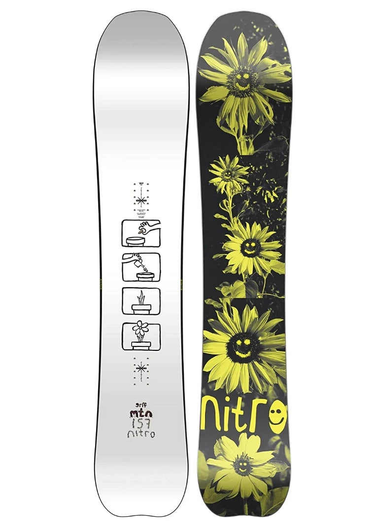 22/23 Nitro MOUNTAIN 單板雪板