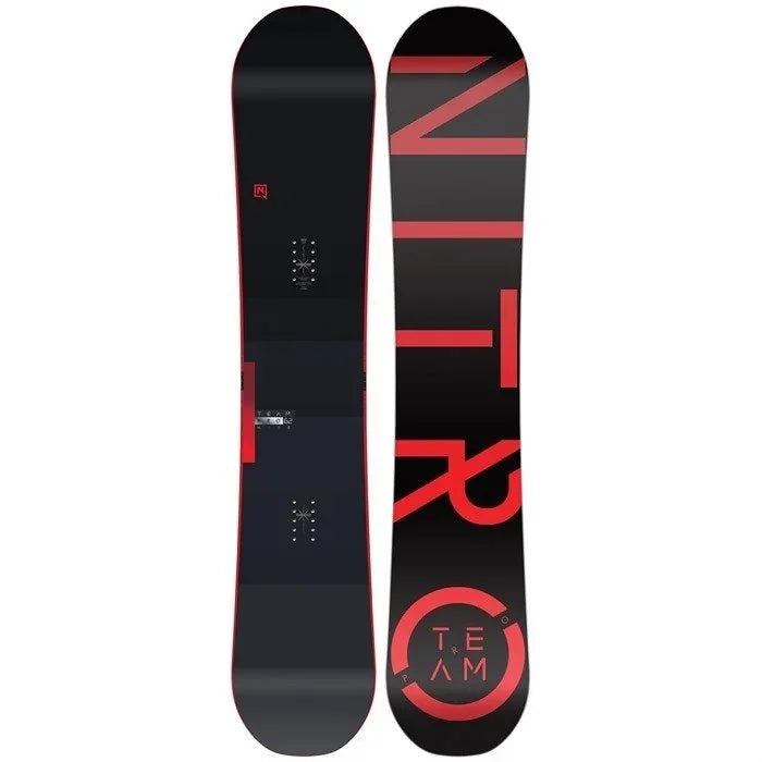 22/23 Nitro TEAM PRO 單板雪板