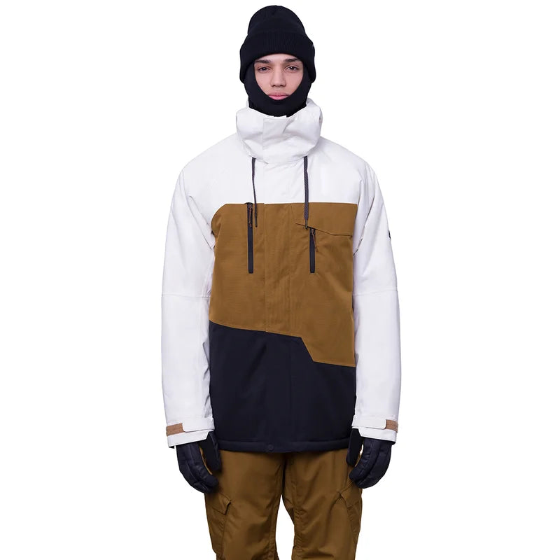 23/24 686 MEN GEO INSULATED Jacket 雪衣