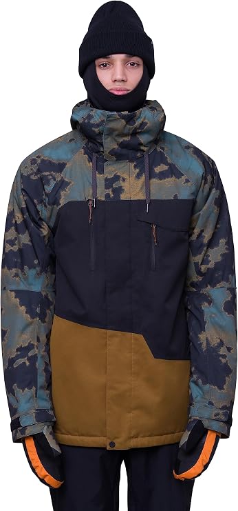 23/24 686 MEN GEO INSULATED Jacket 雪衣
